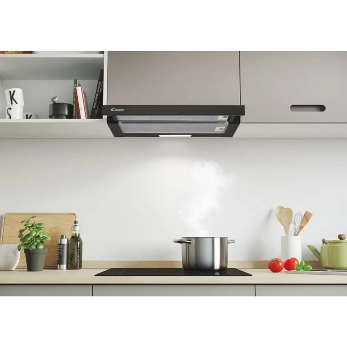 CANDY CBT625/2B/1 cooker hood - Cooker hoodsAGD-OKA<<<Home Appliance - ProductsAGD<<<ActionPL&&&Телескопични