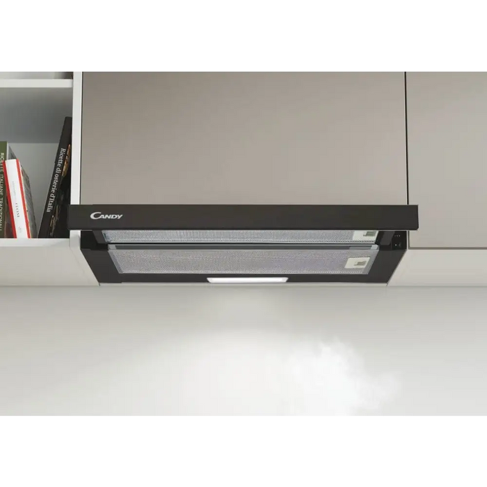 CANDY CBT625/2B/1 cooker hood - Cooker hoodsAGD-OKA<<<Home Appliance - ProductsAGD<<<ActionPL&&&Телескопични