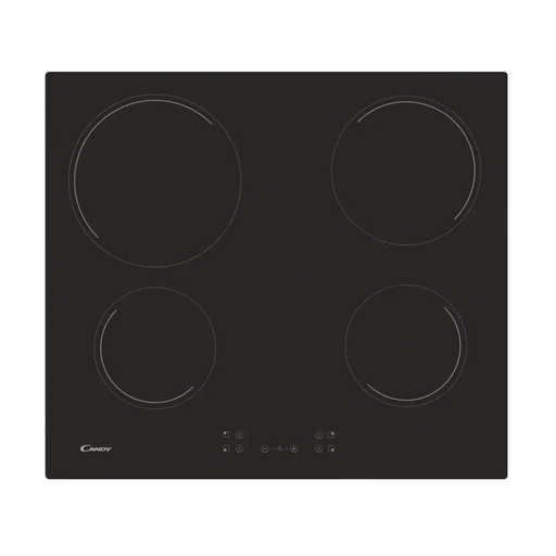 Candy CH64CCB/4U2 ceramic hob - Built-in hot platesAGD-PGZ<<<Home Appliance - ProductsAGD<<<ActionPL&&&Плотове за