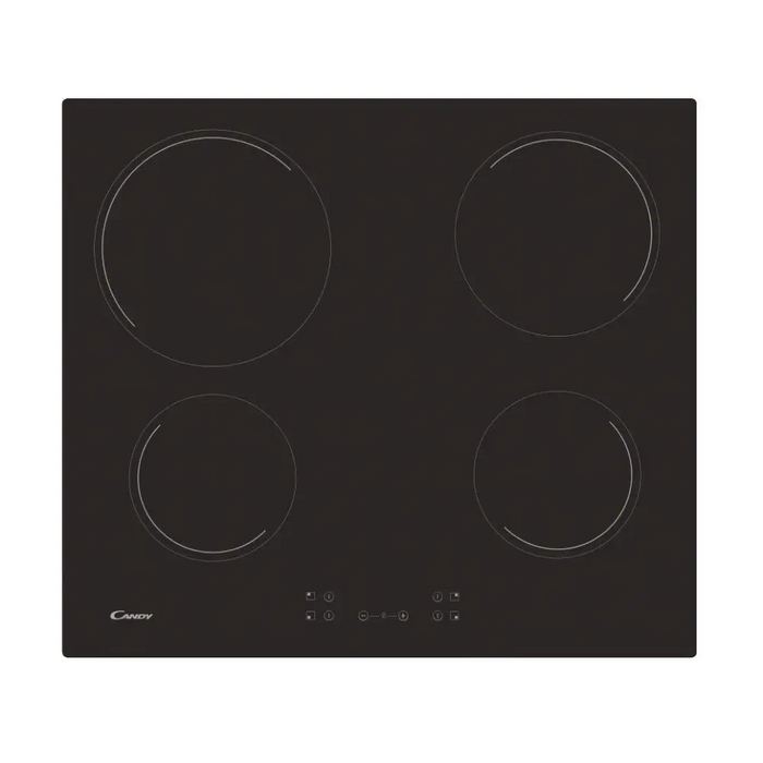 Candy CH64CCB/4U2 ceramic hob - Built-in hot platesAGD-PGZ<<<Home Appliance - ProductsAGD<<<ActionPL&&&Плотове за