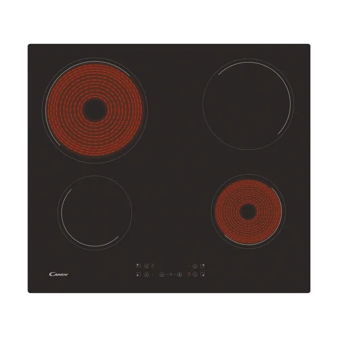 Candy CH64CCB/4U2 ceramic hob - Built-in hot platesAGD-PGZ<<<Home Appliance - ProductsAGD<<<ActionPL&&&Плотове за