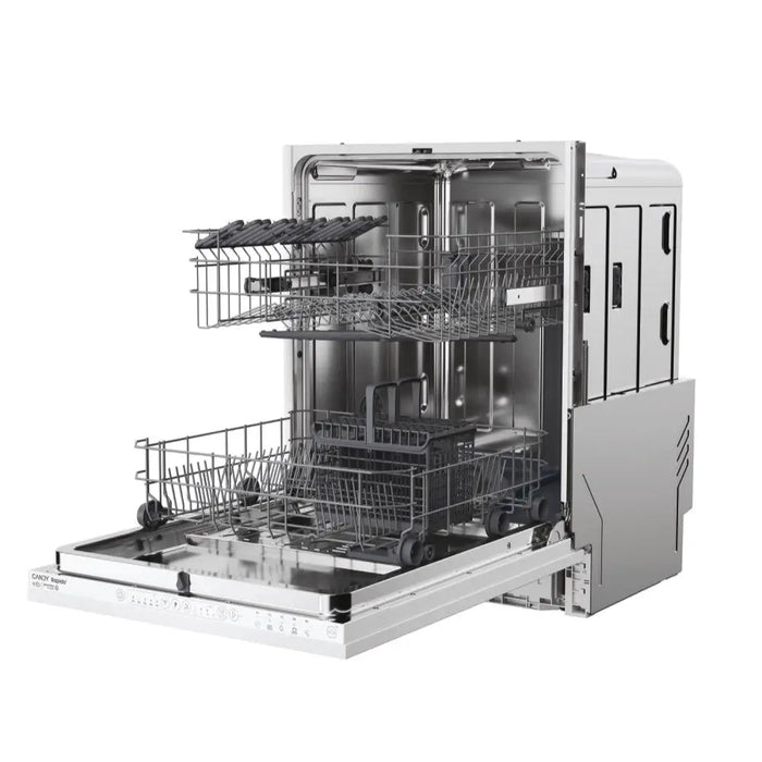 Candy CIP 3E7L0W Fully built-in 13 place settings E - Built-in dishwashersAGD-ZMZ<<<Home Appliance