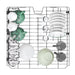 Candy CIP 3E7L0W Fully built-in 13 place settings E - Built-in dishwashersAGD-ZMZ<<<Home Appliance