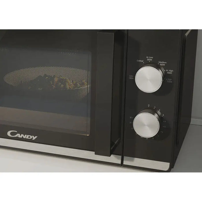 CANDY CMW20TNMB 700.0 W 20.00 L - Микровълнови<<<Домакински електроуреди<<<Мебели и