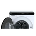 Candy CW50BP12307U1S 5 kg 1200 rpm class A mini front-loading washing machine free installation - Freestanding washing