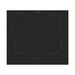 Candy Idea CI642CTT/E1 Black Built-in 59 cm Zone induction hob 4 zone(s) - Built-in hot platesAGD-PGZ<<<Home Appliance