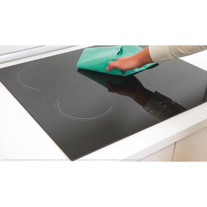 Candy Idea CI642CTT/E1 Black Built-in 59 cm Zone induction hob 4 zone(s) - Built-in hot platesAGD-PGZ<<<Home Appliance
