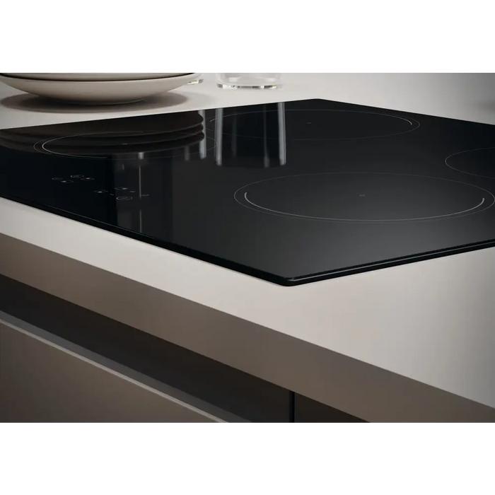 Candy Idea CI642CTT/E1 Black Built-in 59 cm Zone induction hob 4 zone(s) - Built-in hot platesAGD-PGZ<<<Home Appliance