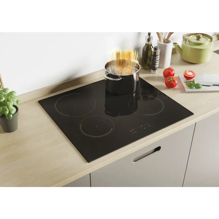 Candy Idea CI642CTT/E1 Black Built-in 59 cm Zone induction hob 4 zone(s) - Built-in hot platesAGD-PGZ<<<Home Appliance
