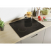 Candy Idea CI642CTT/E1 Black Built-in 59 cm Zone induction hob 4 zone(s) - Built-in hot platesAGD-PGZ<<<Home Appliance