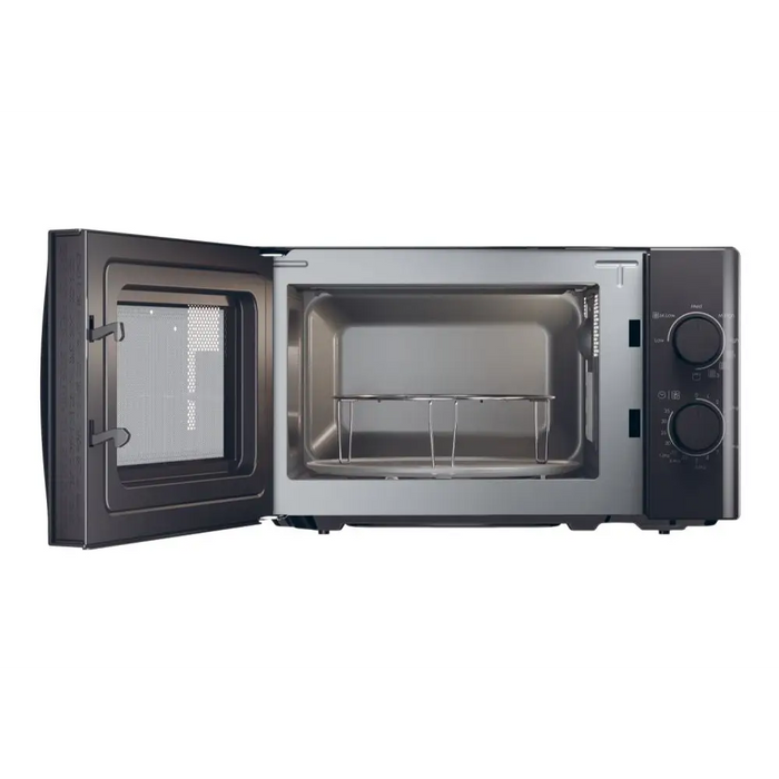 Candy Idea CMG20SMB Black Grill microwave Countertop 20 L 700 W - Freestanding microwavesAGD-KMW<<<Home Appliance