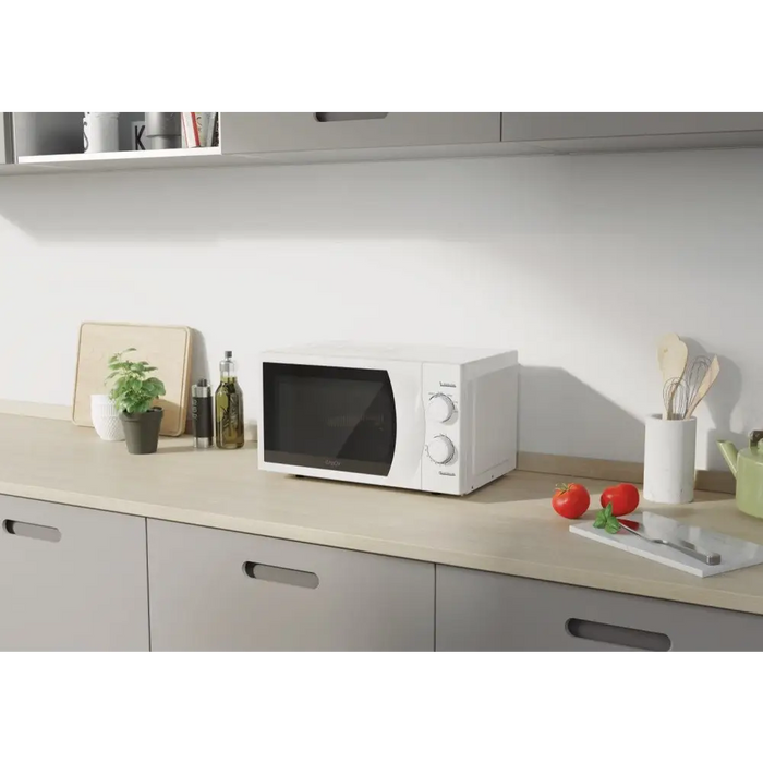Candy Idea CMW 2070M Countertop Solo microwave 20 L 700 W White - Freestanding microwavesAGD-KMW<<<Home Appliance