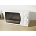 Candy Idea CMW 2070M Countertop Solo microwave 20 L 700 W White - Freestanding microwavesAGD-KMW<<<Home Appliance
