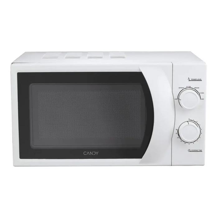 Candy Idea CMW 2070M Countertop Solo microwave 20 L 700 W White - Freestanding microwavesAGD-KMW<<<Home Appliance