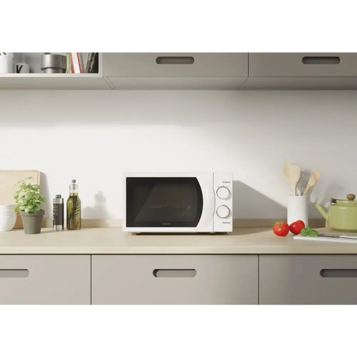 Candy Idea CMW 2070M Countertop Solo microwave 20 L 700 W White - Freestanding microwavesAGD-KMW<<<Home Appliance