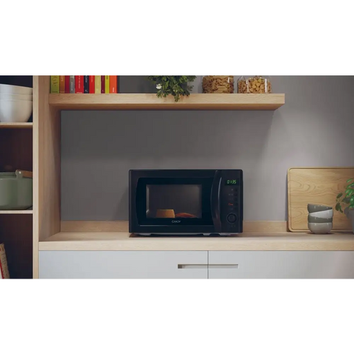 Candy Idea CMWA20SDLB Countertop Solo microwave 20 L 700 W Black - Freestanding microwavesAGD-KMW<<<Home Appliance