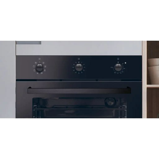 Candy Idea FMICIDC N602/CA 65 L 2200 W Black - Built-in ovensAGD-PIZ<<<Home Appliance - ProductsAGD<<<ActionPL&&&Фурни