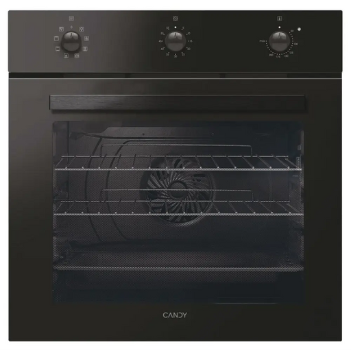 Candy Idea FMICIDC N602/CA 65 L 2200 W Black - Built-in ovensAGD-PIZ<<<Home Appliance - ProductsAGD<<<ActionPL&&&Фурни