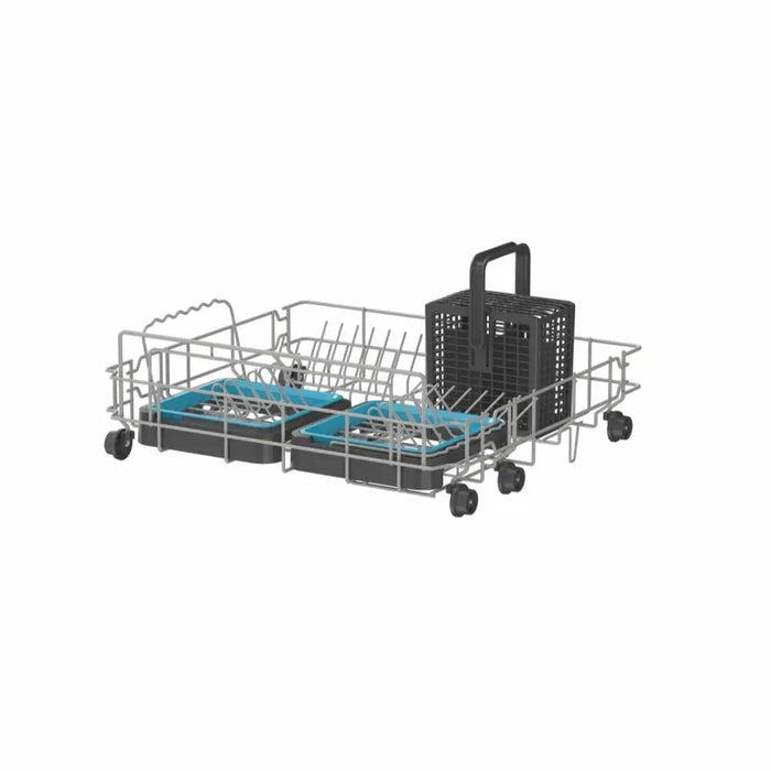 Candy RapidÓ CP 8F9FFW Countertop 8 place settings F - Freestanding dishwashersAGD-ZMW<<<Home Appliance