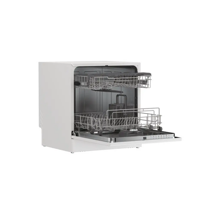 Candy RapidÓ CP 8F9FFW Countertop 8 place settings F - Freestanding dishwashersAGD-ZMW<<<Home Appliance