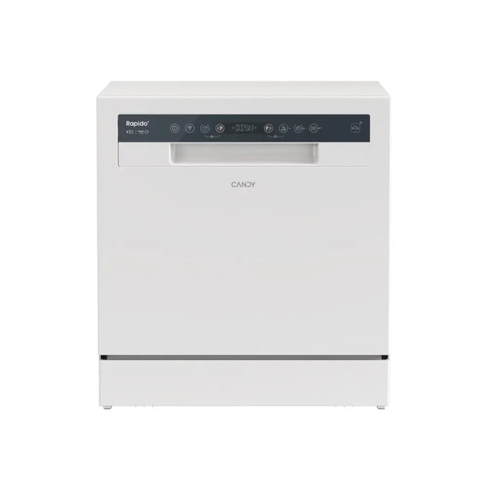 Candy RapidÓ CP 8F9FFW Countertop 8 place settings F - Freestanding dishwashersAGD-ZMW<<<Home Appliance