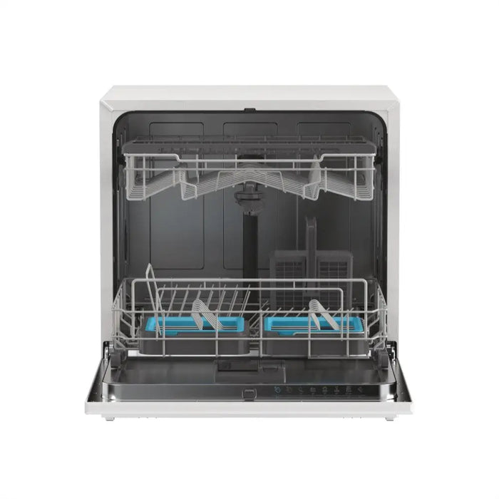 Candy RapidÓ CP 8F9FFW Countertop 8 place settings F - Freestanding dishwashersAGD-ZMW<<<Home Appliance