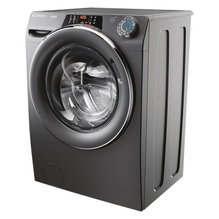 Washing machine CANDY RO 1484 DWMCRT/1-S 8.0 kg, 1400 rpm, INVERTER MOTOR