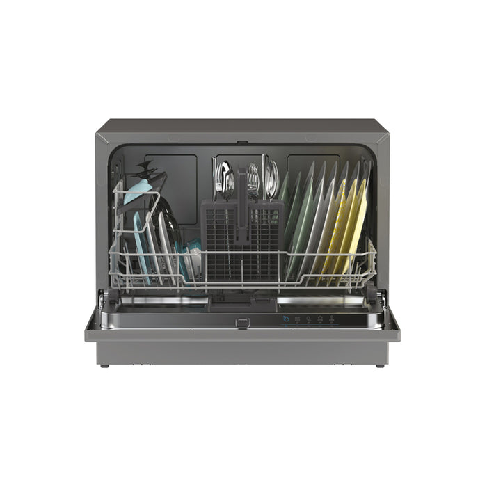 Candy RapidÓ CP 6E51LS Freestanding 6 place settings E