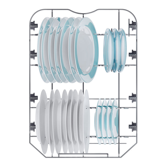 Built-in dishwasher CANDY CI 1C7SB1FA INVERTER MOTOR