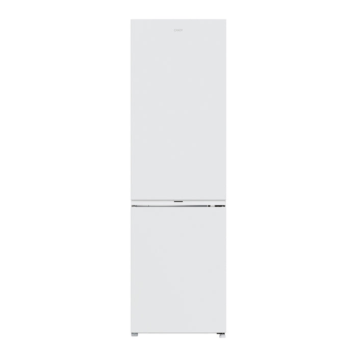 Refrigerator with bottom freezer CANDY CNCQ2T 518 EW 182.50 cm
