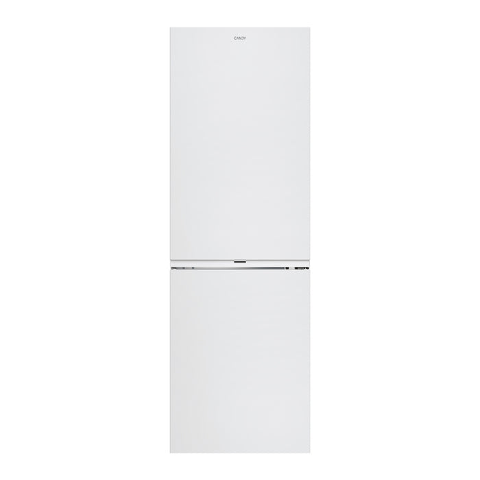 Refrigerator with bottom freezer CANDY ECN 2CQTEW 186 185.00 cm
