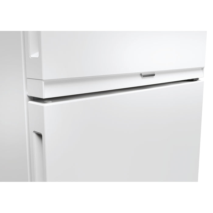 Refrigerator with bottom freezer CANDY ECN 2CQTEW 186 185.00 cm