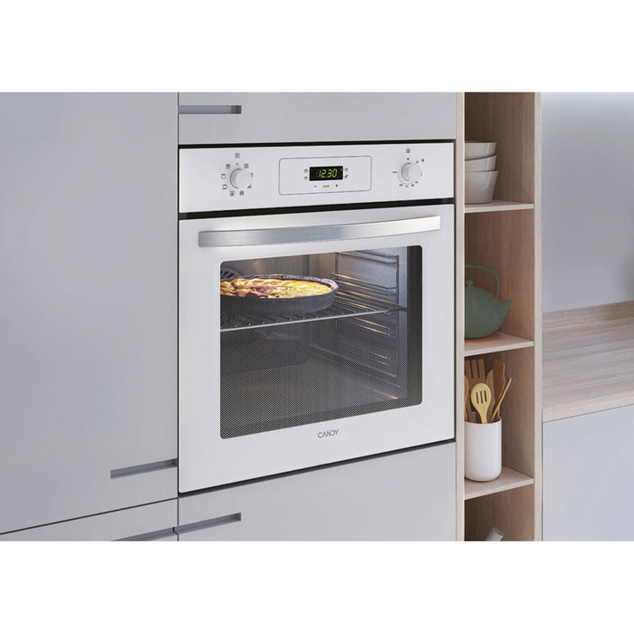 Built-in oven CANDY FIDC B625 L 70, A+, TELESCOPIC SYSTEM