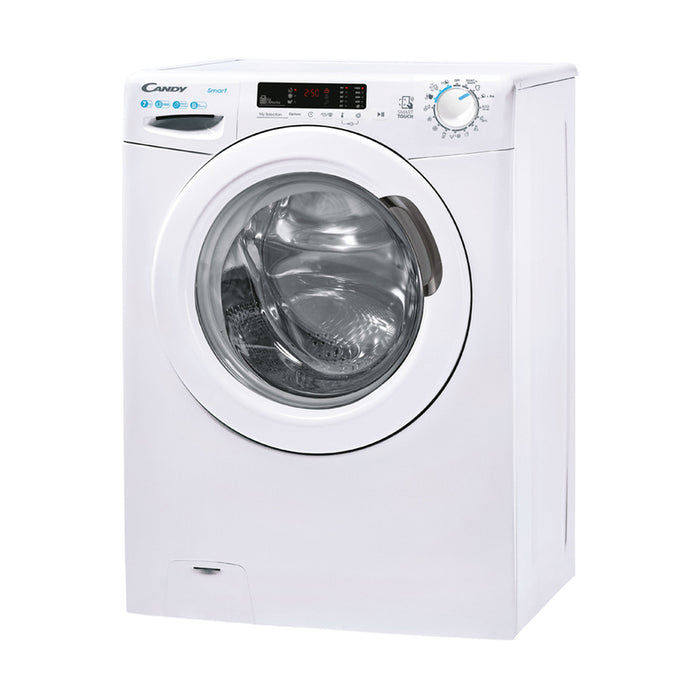 Candy Smart CS4 1072DE/1-S washing machine Front-load 7 kg 1000 RPM White
