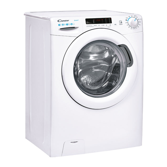 Candy Smart CS4 1072DE/1-S washing machine Front-load 7 kg 1000 RPM White