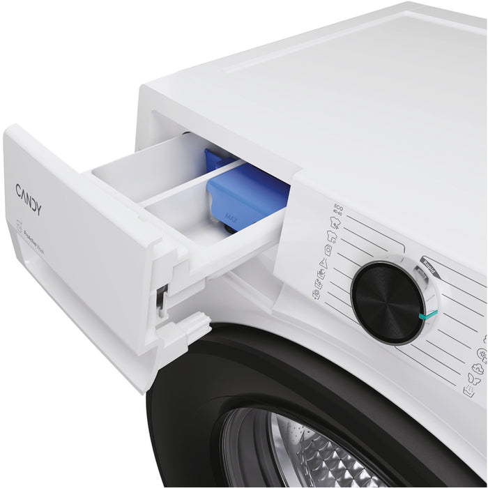 Washing machine Candy BR48SBL6-S 8 kg 60 cm 65 cm 1400 rpm