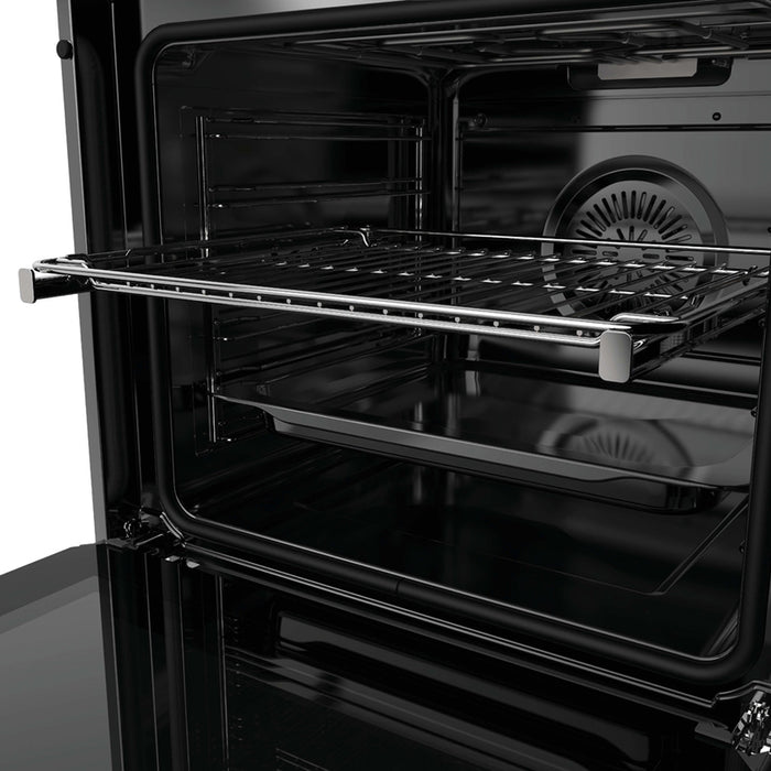 Built-in oven CANDY FACDIZ 600L 70, A+, TELESCOPIC SYSTEM