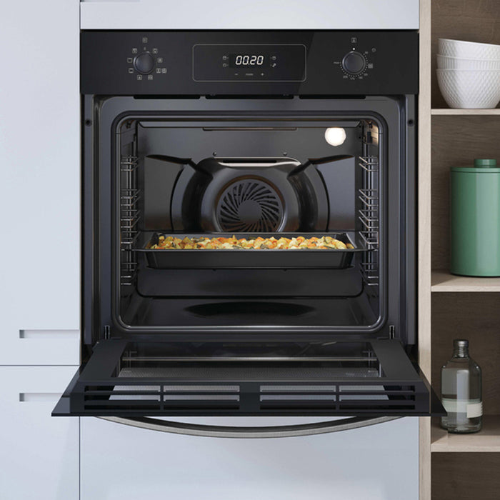 Built-in oven CANDY FACDIZ 600L 70, A+, TELESCOPIC SYSTEM