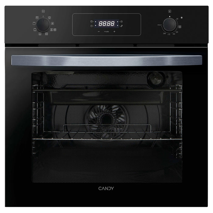 Built-in oven CANDY FACDIZ 600L 70, A+, TELESCOPIC SYSTEM