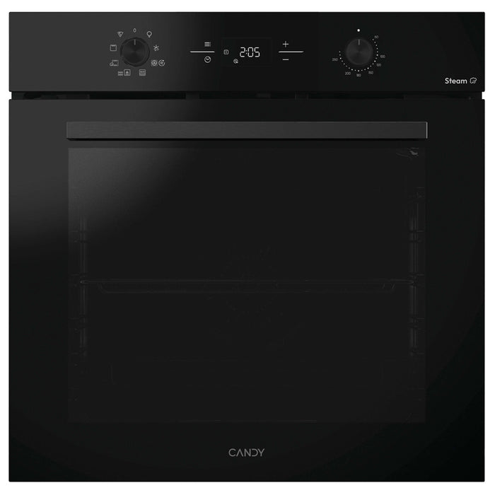 Built-in oven CANDY CA6 NP3AT3EHTB 78, A+, TELESCOPIC SYSTEM, SOFT CLOSE