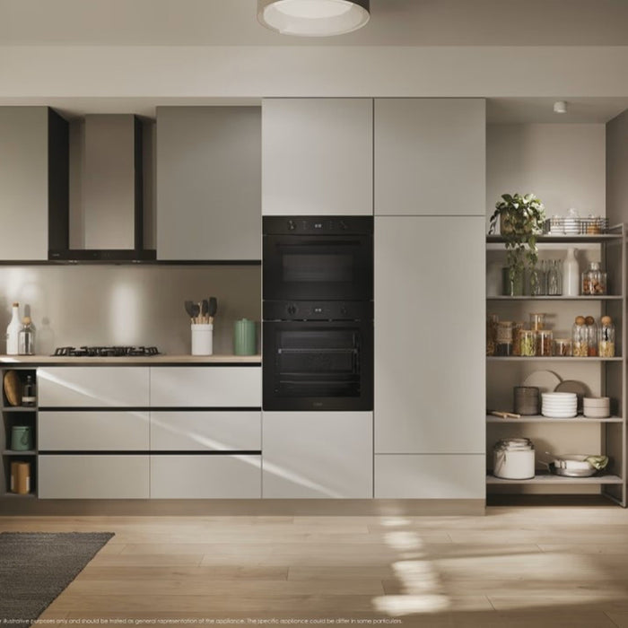 Built-in oven CANDY CA6 NP5B3YTB 78, A++, TELESCOPIC SYSTEM, SOFT CLOSING, PYROLYTIC CLEANING