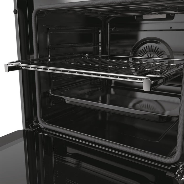 Built-in oven CANDY CA6 NP5B3YTB 78, A++, TELESCOPIC SYSTEM, SOFT CLOSING, PYROLYTIC CLEANING