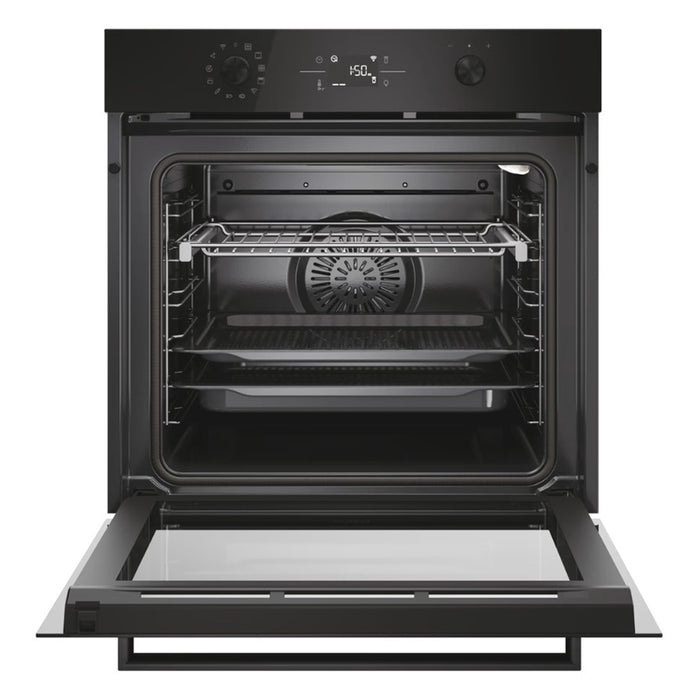 Built-in oven CANDY CA6 NP5B3YTB 78, A++, TELESCOPIC SYSTEM, SOFT CLOSING, PYROLYTIC CLEANING