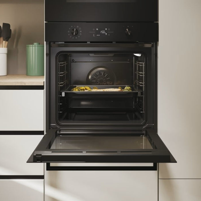 Built-in oven CANDY CA6 NP5B3YTB 78, A++, TELESCOPIC SYSTEM, SOFT CLOSING, PYROLYTIC CLEANING