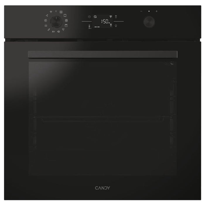 Built-in oven CANDY CA6 NP5B3YTB 78, A++, TELESCOPIC SYSTEM, SOFT CLOSING, PYROLYTIC CLEANING