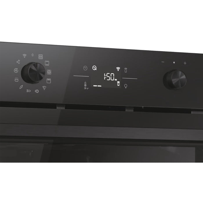 Built-in oven CANDY CA6 NP5B3YTB 78, A++, TELESCOPIC SYSTEM, SOFT CLOSING, PYROLYTIC CLEANING
