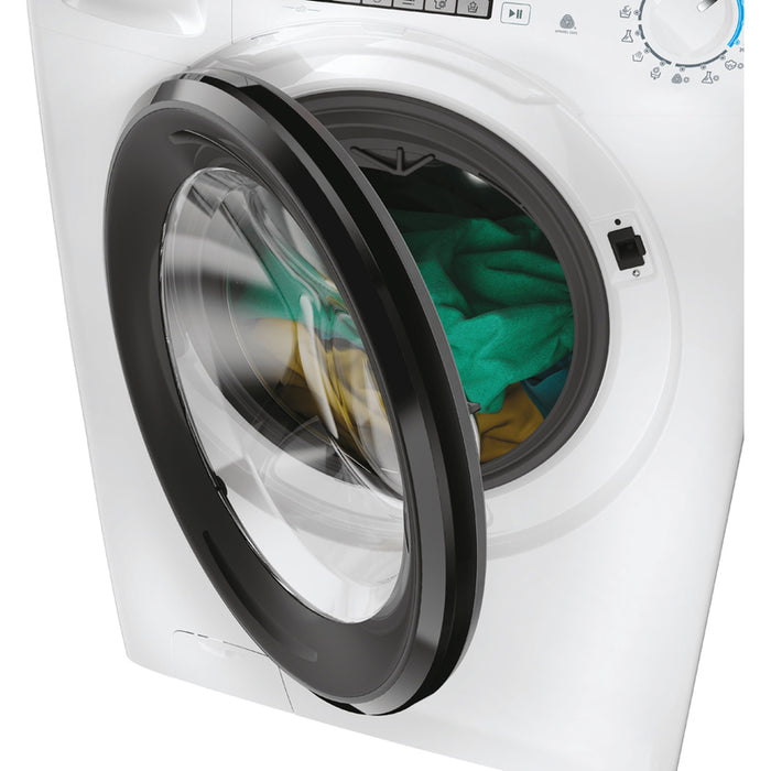 Washing Machine with Dryer CANDY CSOW 4856 TWMB6 1400 rpm, INVERTER MOTOR