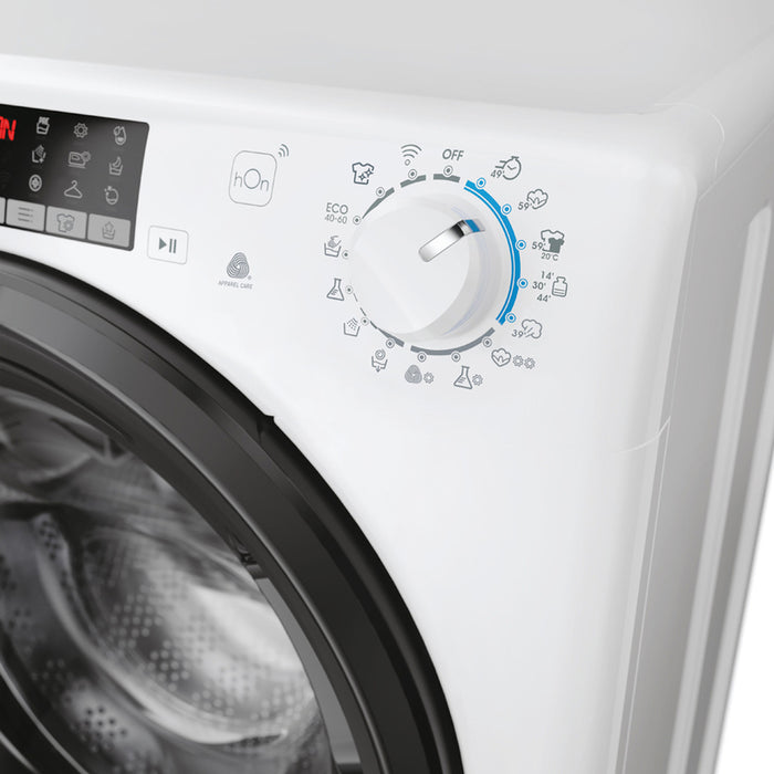 Washing Machine with Dryer CANDY CSOW 4856 TWMB6 1400 rpm, INVERTER MOTOR