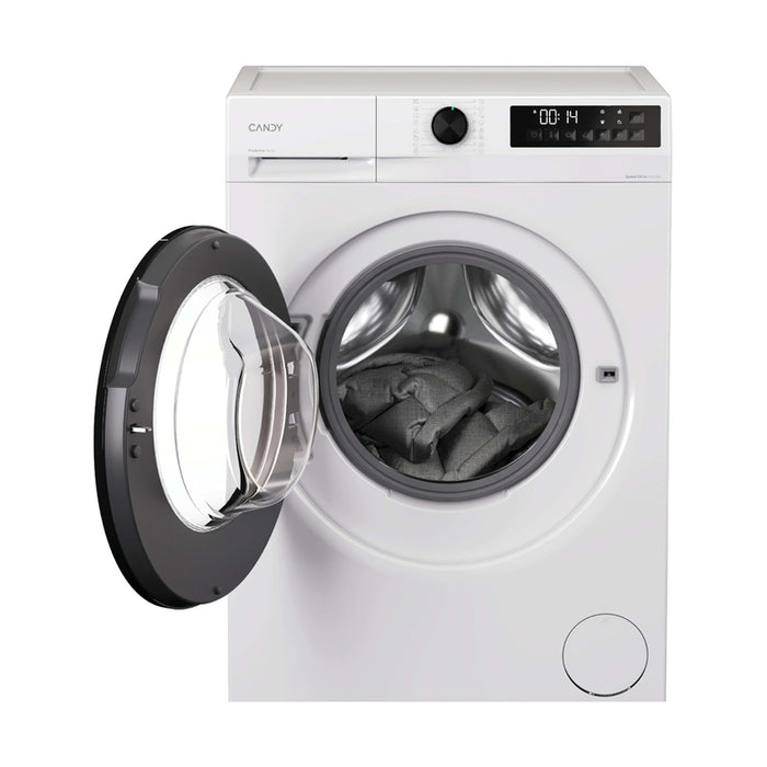 Washing machine CANDY GD 48 SB6-S 8.0 kg, 1400 rpm, INVERTER MOTOR