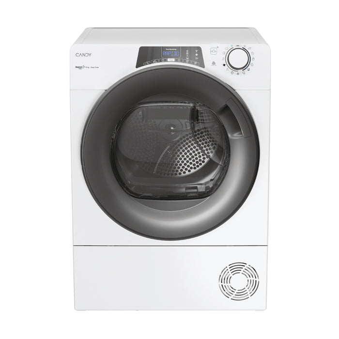 Dryer CANDY RPE H10A2TER-S CONDENSING WITH HEAT PUMP, 10.0 kg